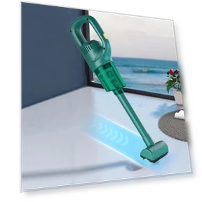 Wireless Handheld Vacuum Cleaner — Portable Vacuums, Carrefour home