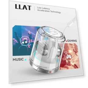 Air Conduction Earbuds Bluetooth Earphone with AI Call Noise Cancelling — In-Ear Headphones, EDIFIER