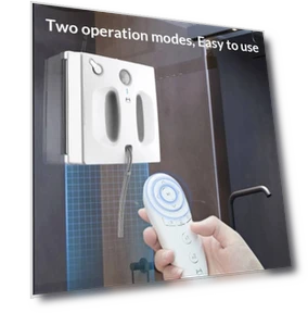 Window Cleaner Robot with EU Plug — Smart Cleaning Robots, Xiaomi