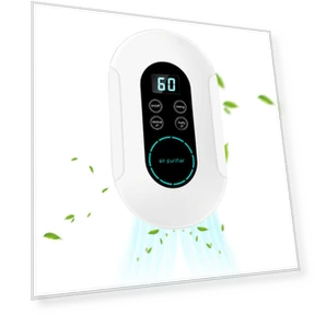 Air Purifier and Ozone Sterilizer — Air Ionizers, Neoglint