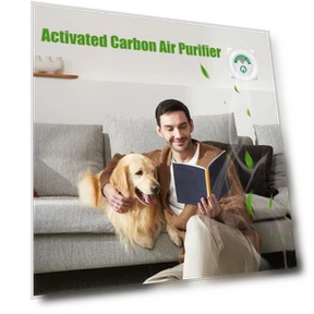Air Purifier with Negative Ions — Air Ionizers, Phone Needs