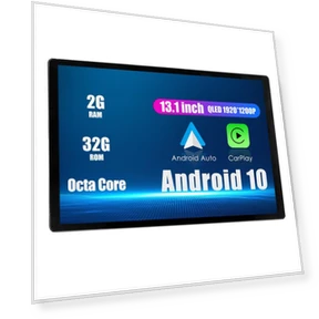 Android Car Stereo Navigation Head Unit — Stereo Receivers, KUNFINE