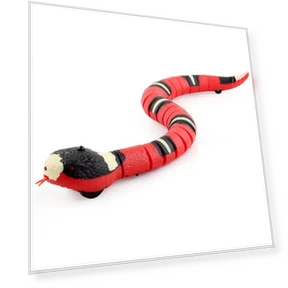 Automatic Cat Toys, Electronic Snake — Interactive Animal Companions, BC Pet Supplies