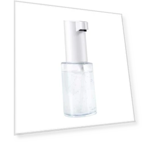 Automatic Foam Soap Dispenser — Care Dispensers, Dongfang HOME A