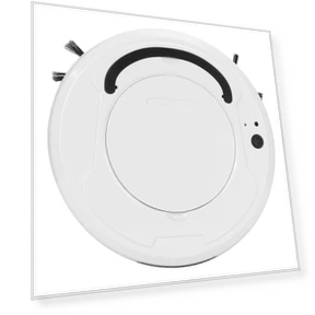 Automatic Silent Smart Sweeping Robot Floor Cleaner — Smart Cleaning Robots, TaoPo Directs