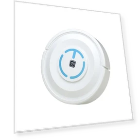 Automatic Smart Floor Sweeper — Sweepers, Factory Discount Outlet