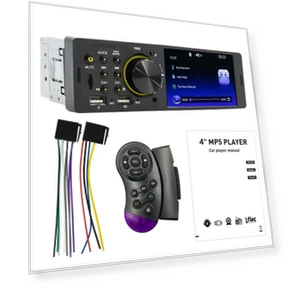 Car Radio Receiver — Stereo Receivers, Tulan market