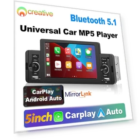 Carplay Car Stereo — Stereo Receivers, icreative