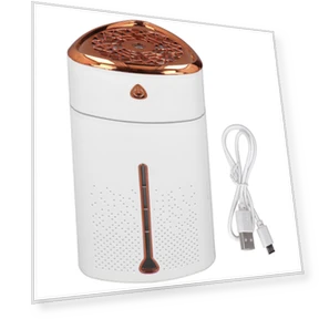 Desktop Air Humidifier — Air Moisturizers, ZuiyouGongyi1