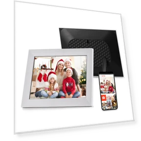 Digital Photo Frame WiFi — Digital Frames, Honor Electronics