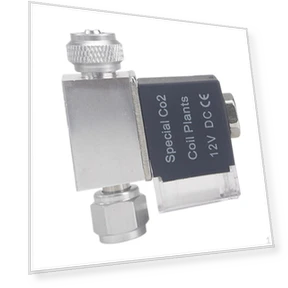 DIY CO2 Solenoid for Aquarium Plants — Lights, Pet Doggy
