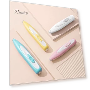 Dog Paw Trimmer with LED Light — Claw Care, Pet park