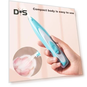 Dog Paw Trimmer with LED Light — Claw Care, Kitty Cat House