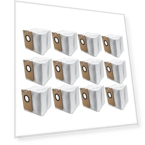 Dust Bags for Robot Vacuum — Parts & Accessories, DYAILYDEALS
