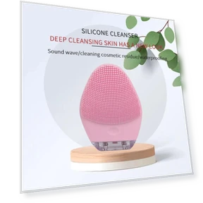 Electric Smart Cleansing Tools — Electric Facial Cleansers & Devices, Makeup Kits