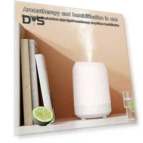 Essential Oil Diffuser — Diffusers, Enjoy Smart Home