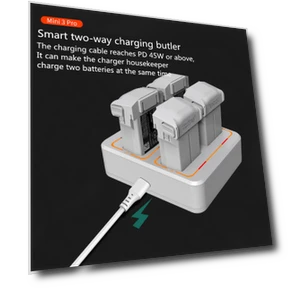 Fast Smart Charger — Chargers, YiGeiWoLiGiaoGiao
