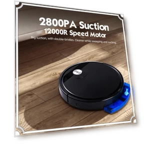 Floor Sweeping Machine — Smart Cleaning Robots, The Sole Spot