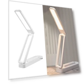 Foldable Portable Desk Lamp — Study & Desk Lighting, TaoPo Directs