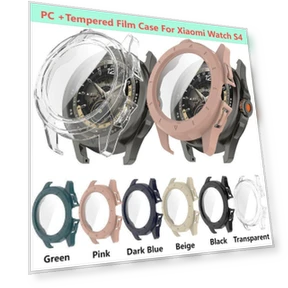 Hardened PC Case for Smart Watch — Smartwatch Protectors, lucky001