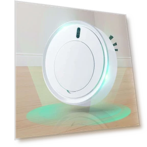 Intelligent Robotic Vacuum Cleaner — Smart Cleaning Robots, TaoPo Directs