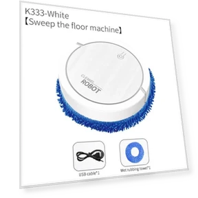 Intelligent Sweeping Robot — Smart Cleaning Robots, Factory Discount Outlet