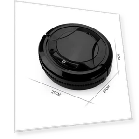 Intelligent Sweeping Robot — Smart Cleaning Robots, Factory Discount Outlet