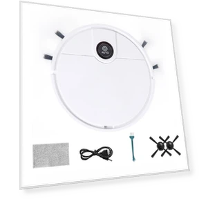 Intelligent Sweeping Robot — Smart Cleaning Robots, Factory Discount Outlet