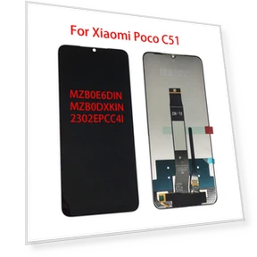 LCD Touch Screen Display — Replacement Screens, LCD Plus