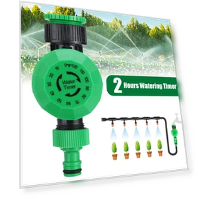 Mechanical Water Timer — Controllers, YuHeng 01