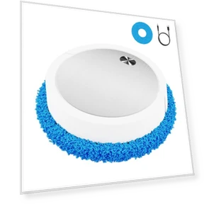 Mini Vacuum, Sweeping Robot — Smart Cleaning Robots, Factory Discount Outlet