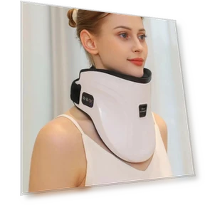 Neck Massager — Back Relief Solutions, VamsLuna
