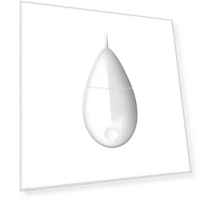 Portable USB Ultrasonic Mini Fruit Cleaner — Space-Saving Microwave Solutions, Factory Discount Outlet