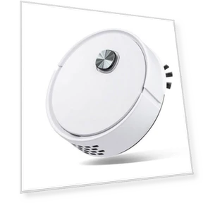 Professional Smart Home Rechargeable Electric Automatic Wireless Robot Vacuum — Smart Cleaning Robots, Factory Discount Outlet