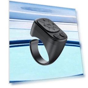 Remote Page Turner Controller — Remote Controls, Hobbies mall