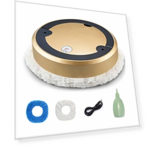 Robot Vacuum and Mop Combo — Smart Cleaning Robots, Factory Discount Outlet