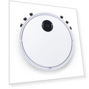 Robot Vacuum — Smart Cleaning Robots, Factory Discount Outlet