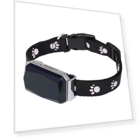 Smart GPS Tracker Collar — Trackers, TOMTOP JMS