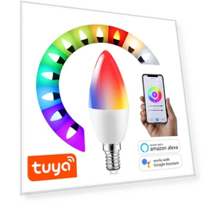 Smart LED Bulbs — LED, AIMENGTE Lights