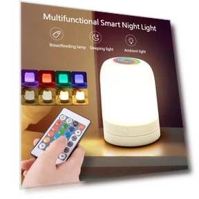 Smart Night Light — Lamps & Shades, Actually lighting