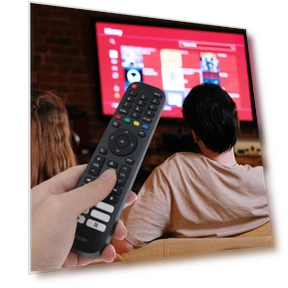 Smart TV Remote Control — Remote Controls, Xudikou