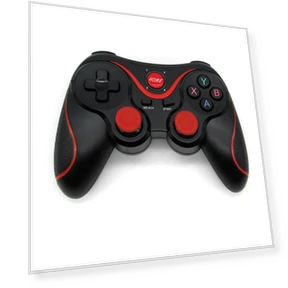 Smart Wireless Bluetooth Gamepad — Gamepads, Franz Kafka