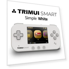 Trimui Smart Retro Portable Game Console — GEM Box Gaming, 1688TOPAAAAA