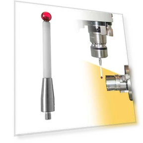 Wear-Resistant Touch Probe — Precision Measuring Tools, Bind