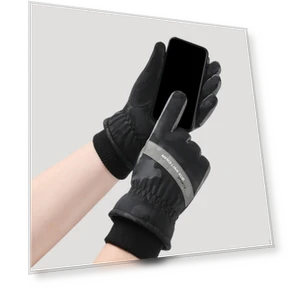 Winter Gloves with Touchscreen — Gloves, Hobbies mall