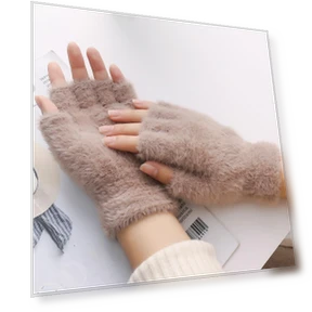 Winter Warm Unisex Touchscreen Wool Gloves — Gloves & Mittens, 1Cozy Home
