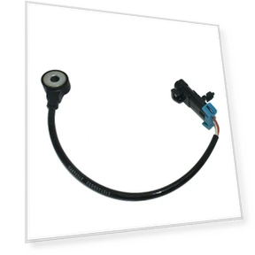 Wire detonation sensor — Plates with Sensors, Tesla Car parts