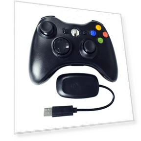 Wireless Controller — Game Controllers, FourAll Video Games Accessories