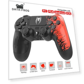 Wireless Game Controller — Gamepads & Standard Controllers, DATA FROG