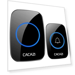 Wireless Musical Doorbell for Smart Home — Kits, Marathon